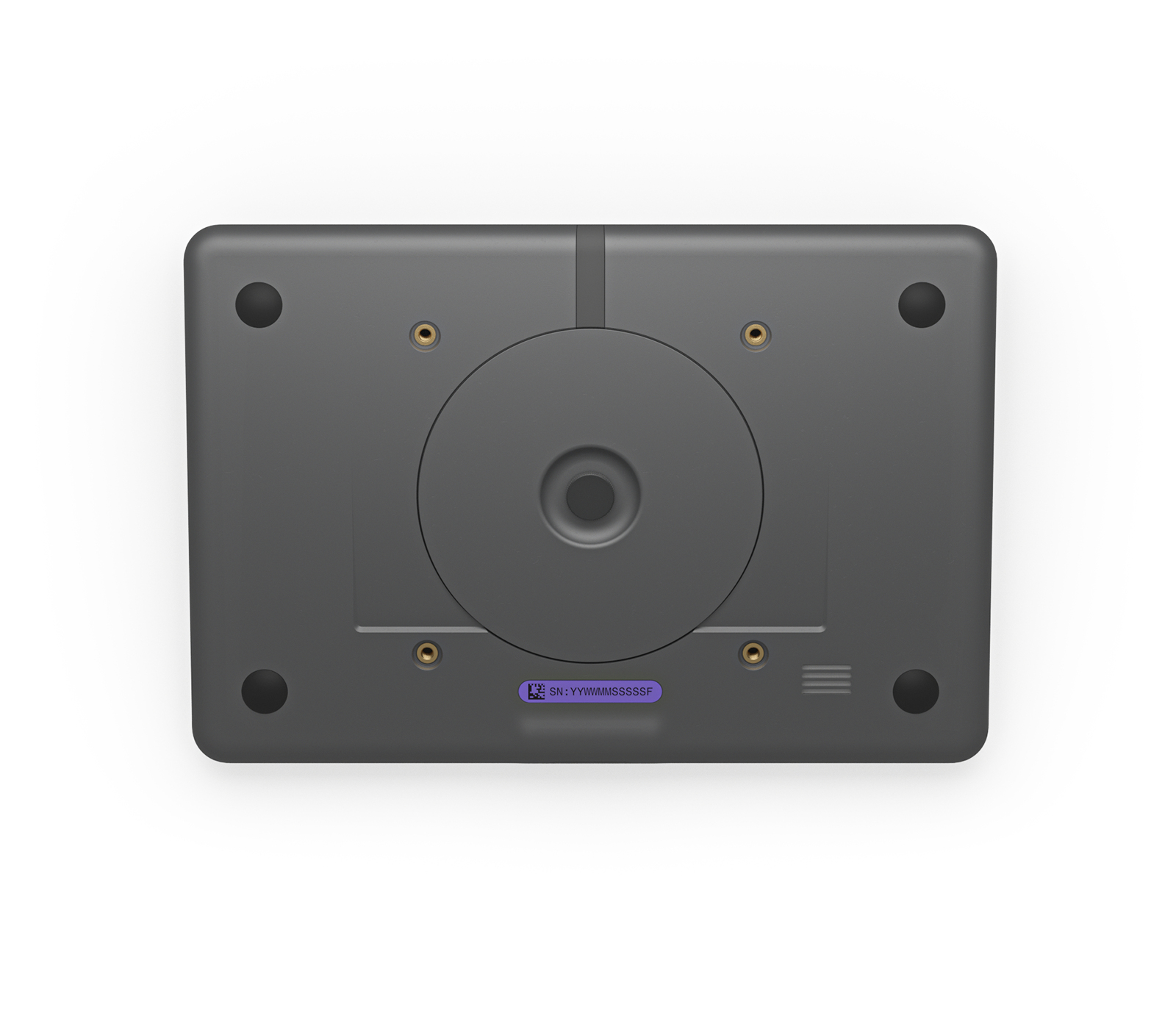 Logitech Tap IP - Videokonferenzkomponente- Graphite