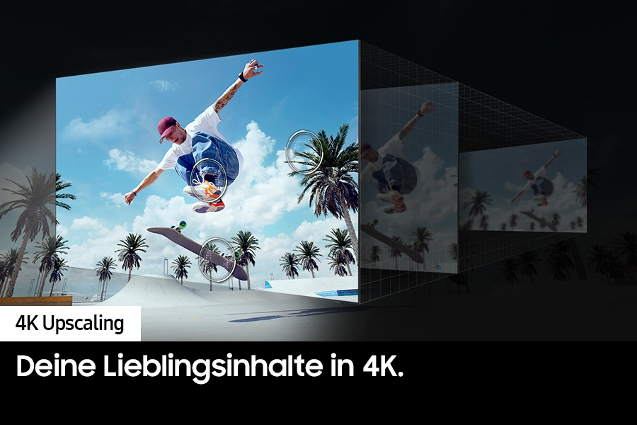 SAMSUNG TV GU85DU8079   (2024)*