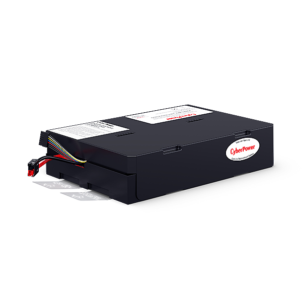 CYBERPOWER RBP0128 Replacement Battery Pack  für PR750ERTXL2U, PR1000ERT2U