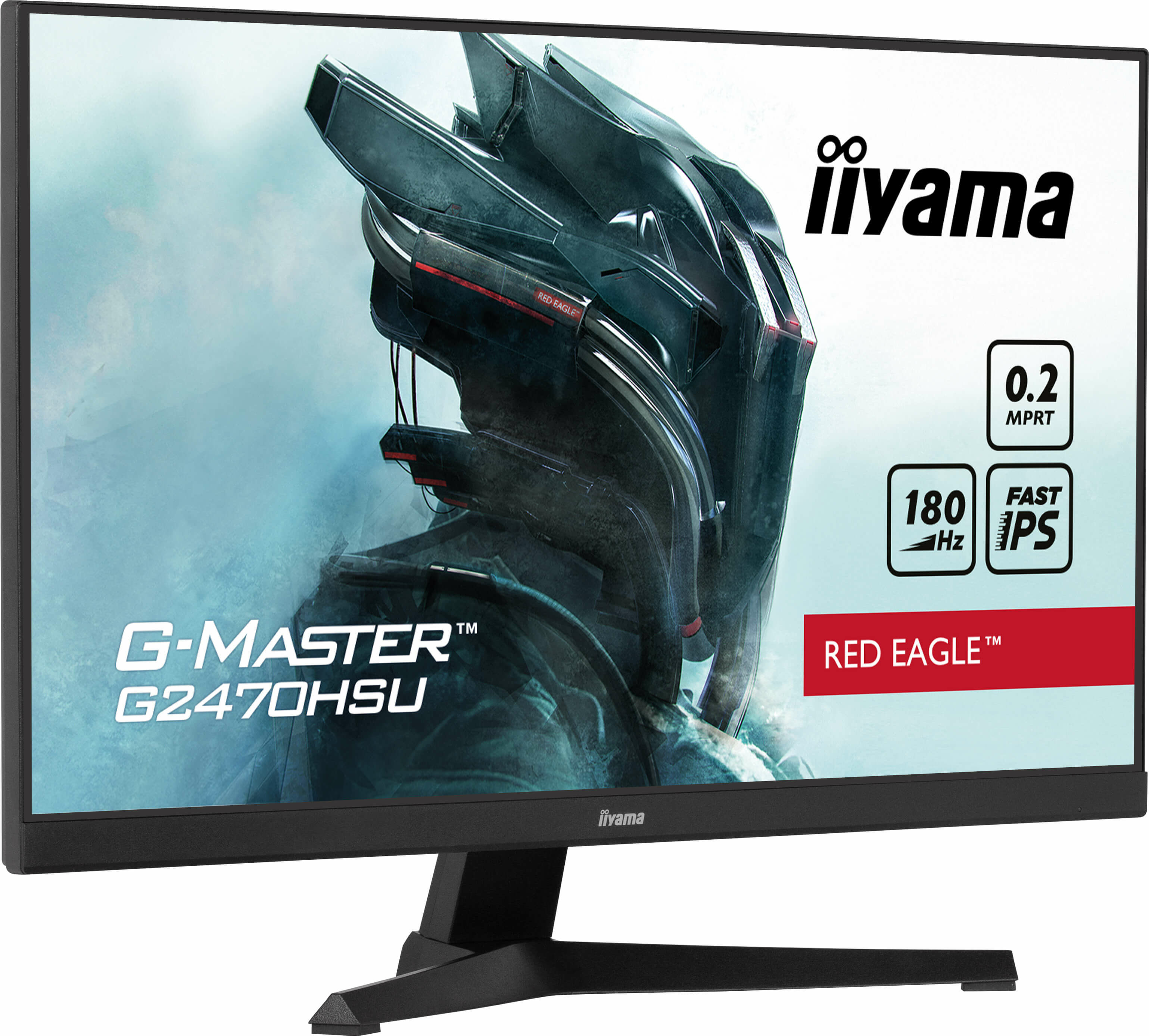 IIYAMA Monitor G2470HSU-B6