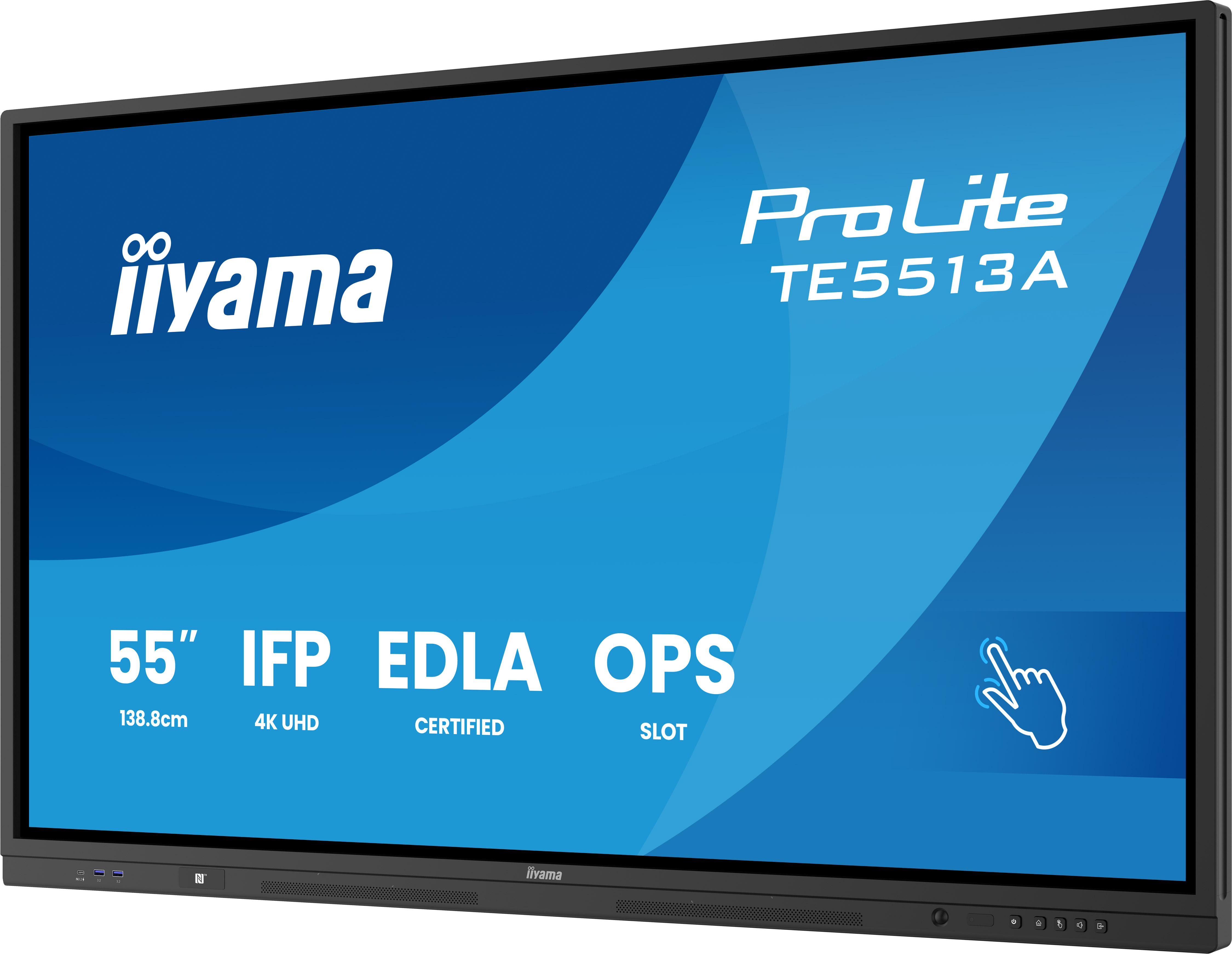 IIYAMA LFD ProLite TE9813A-B1AG