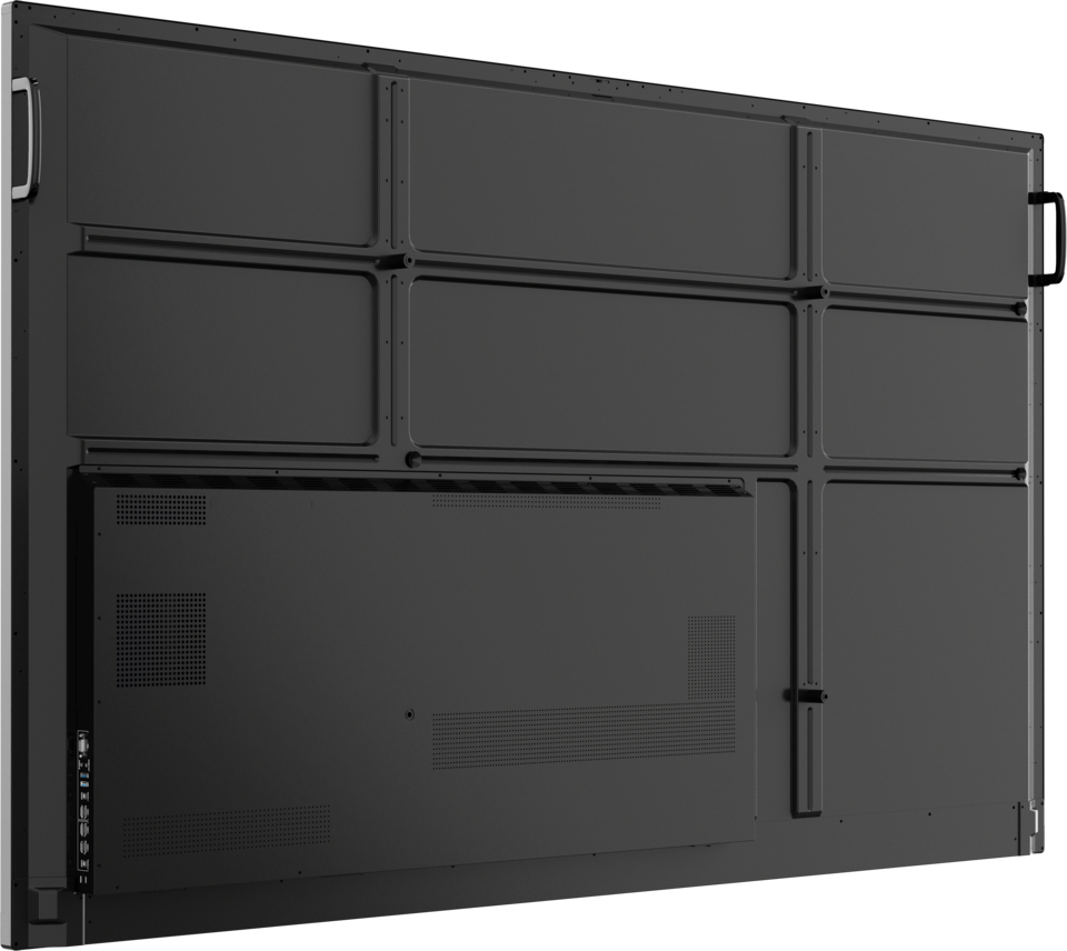 ViewSonic LFD IFP86G1 Interactive Display