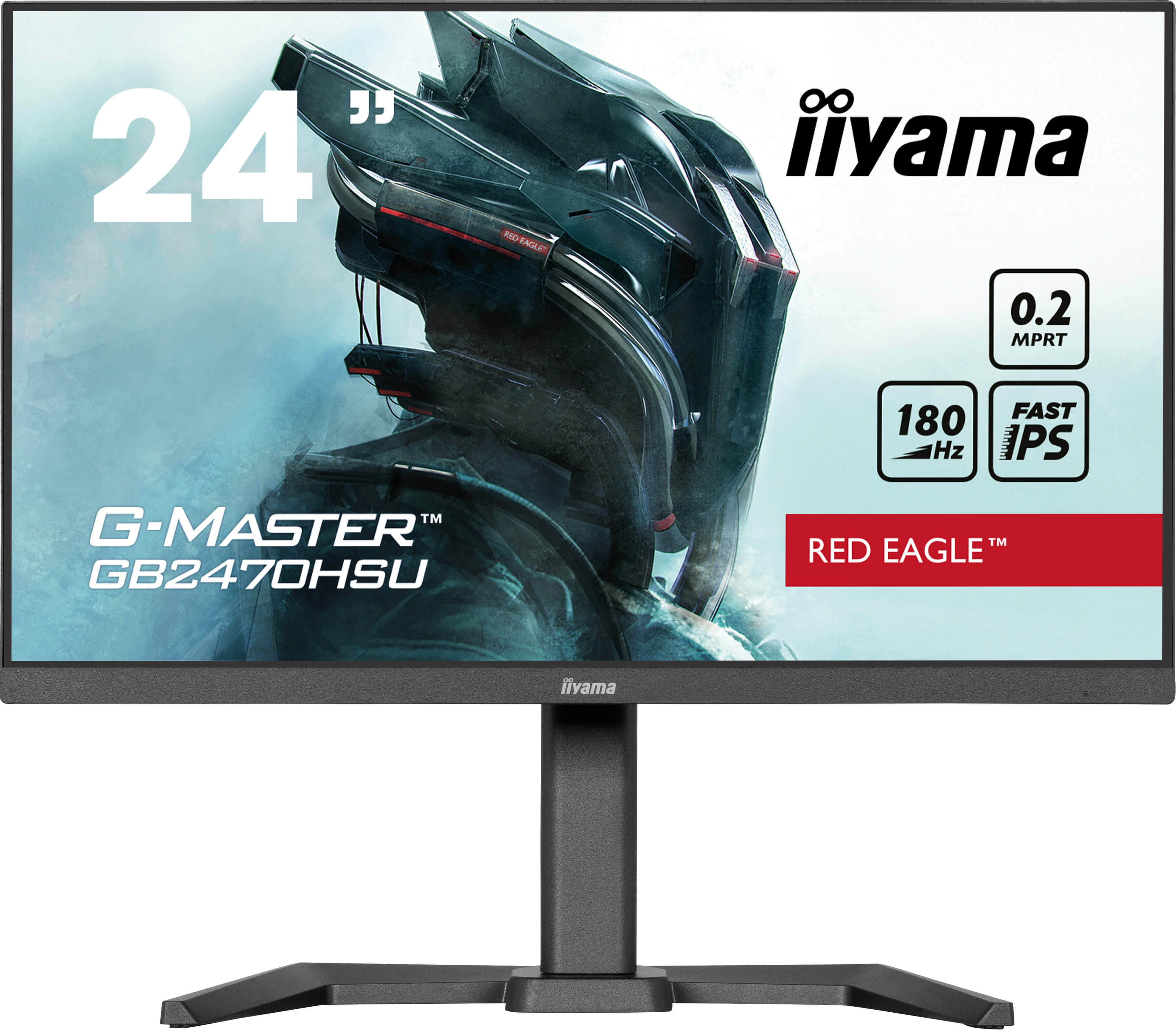 IIYAMA Monitor GB2470HSU-B6