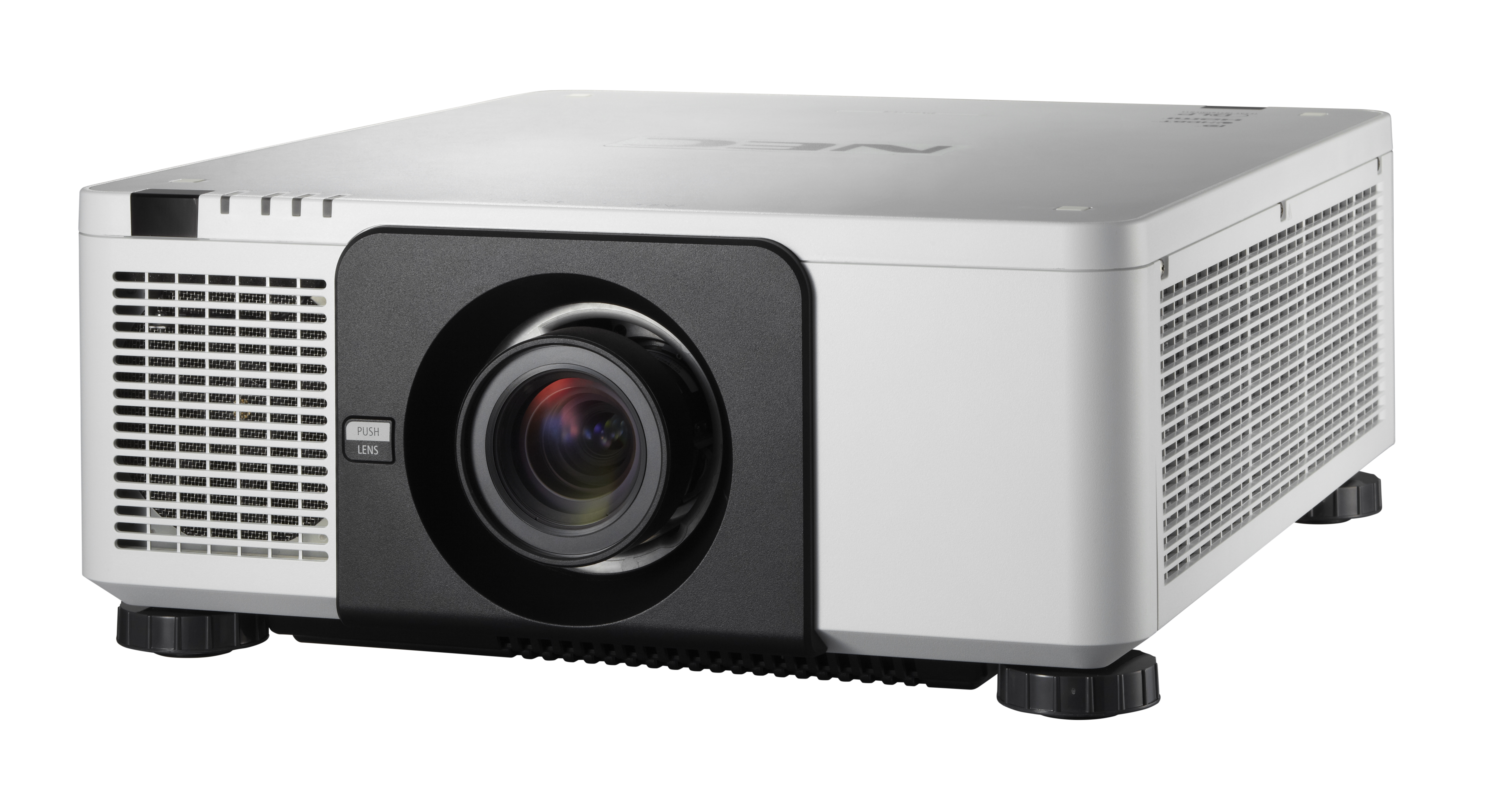 NEC Projektor PX1004UL weiß  Installation inkl. NP18ZL