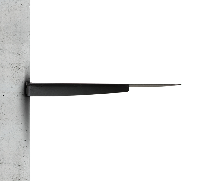 B-TECH Rollständer / Standfuß  Zubehör : Metallablage   BT7032/B