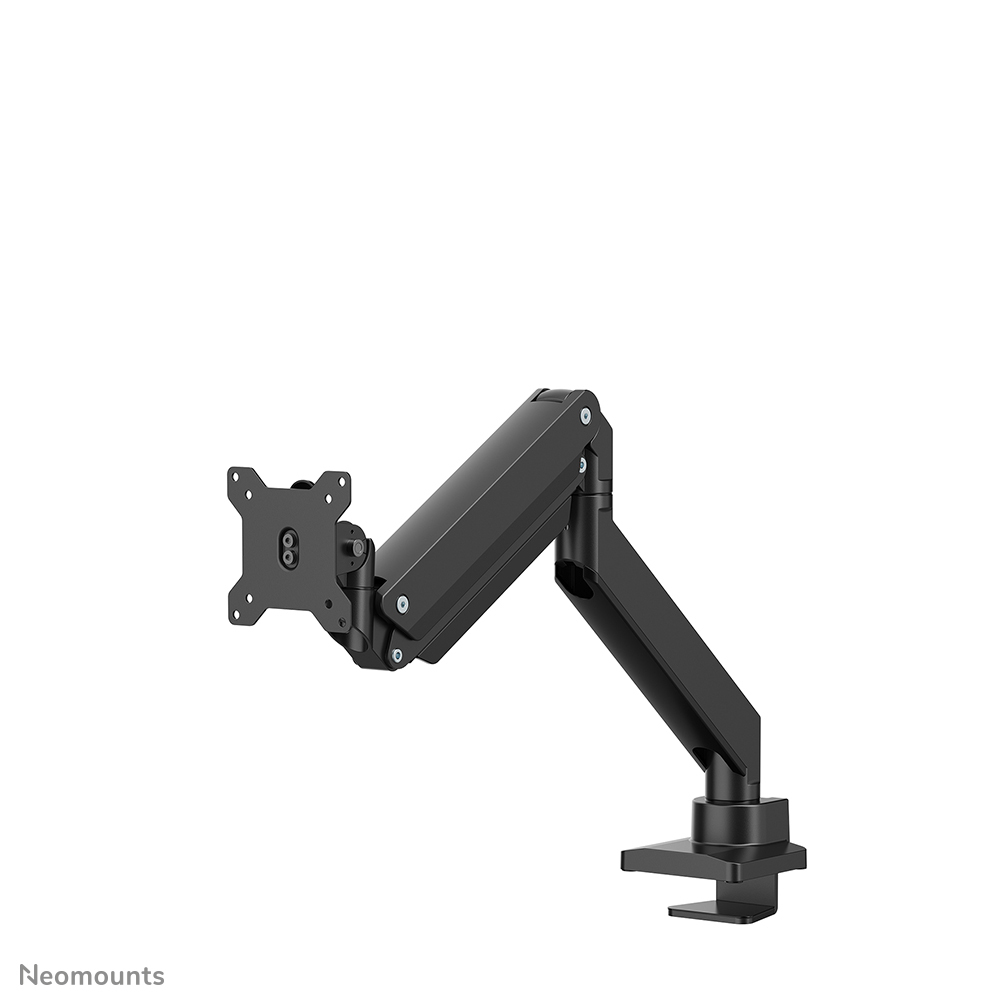Neomounts Tisch-Monitorarm neigbar, schwenkbar, drehbar (VESA 100x100) NM-D775BLACKPLUS