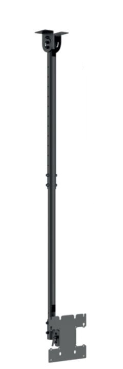 HAGOR Deckenhalterung PLD Small Single schwarz