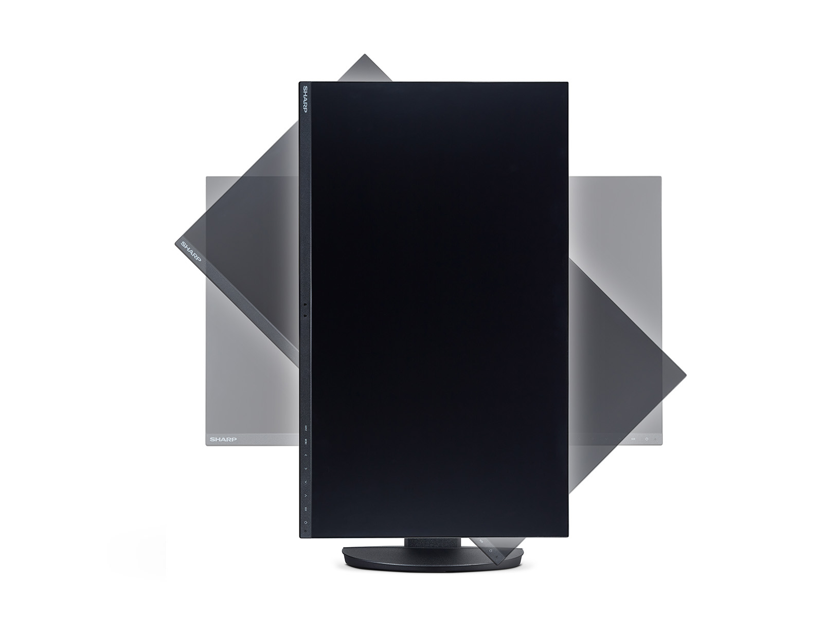 Sharp MultiSync EA272Q black