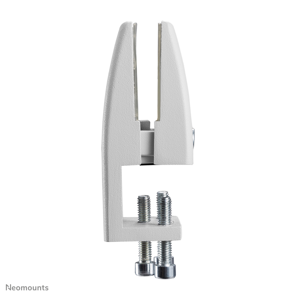 Neomounts Klemmensatz für Schreibtisch (2 Stk) - 8 - 25 mm - Tisch/Bank - 42 mm - 31 mm - 89 mm - 465 mm