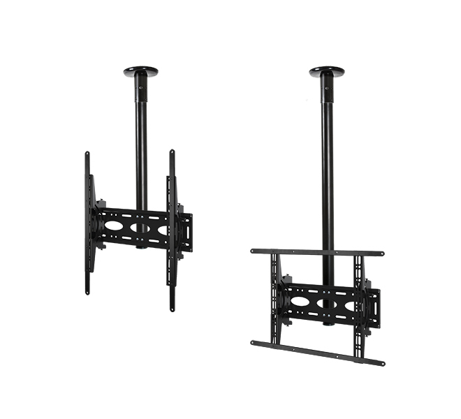 B-TECH Deckenhalterung für ein Display  BT8424-100/B