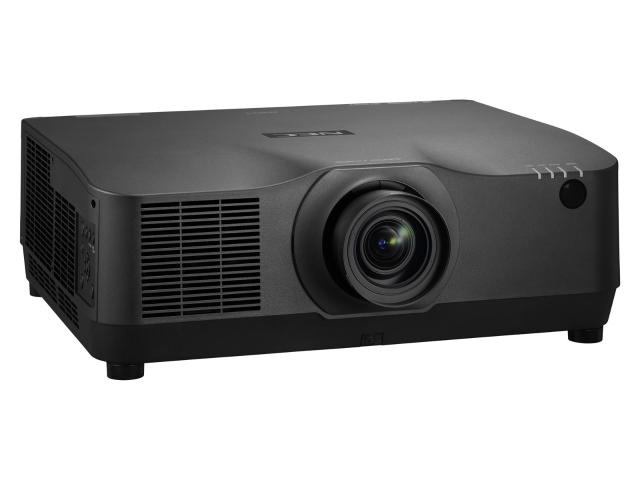 NEC Projektor PA1004UL-BK Projector incl. NP13ZL lens