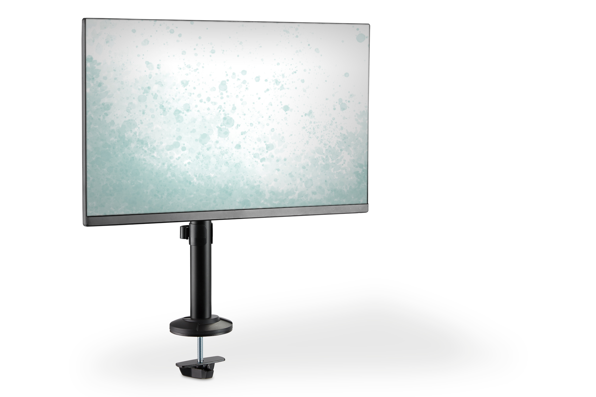 DIGITUS DA-90397 Universal Single Monitor Säulenhalterung
