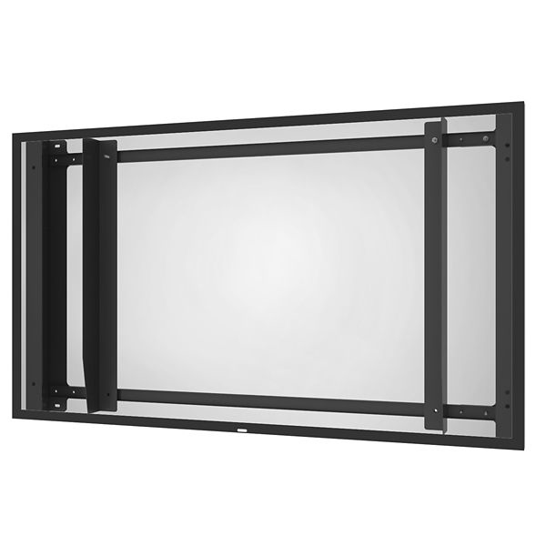 Peerless-AV Wandhalterung Outdoor EWL-OH46F schwarz, Landscape