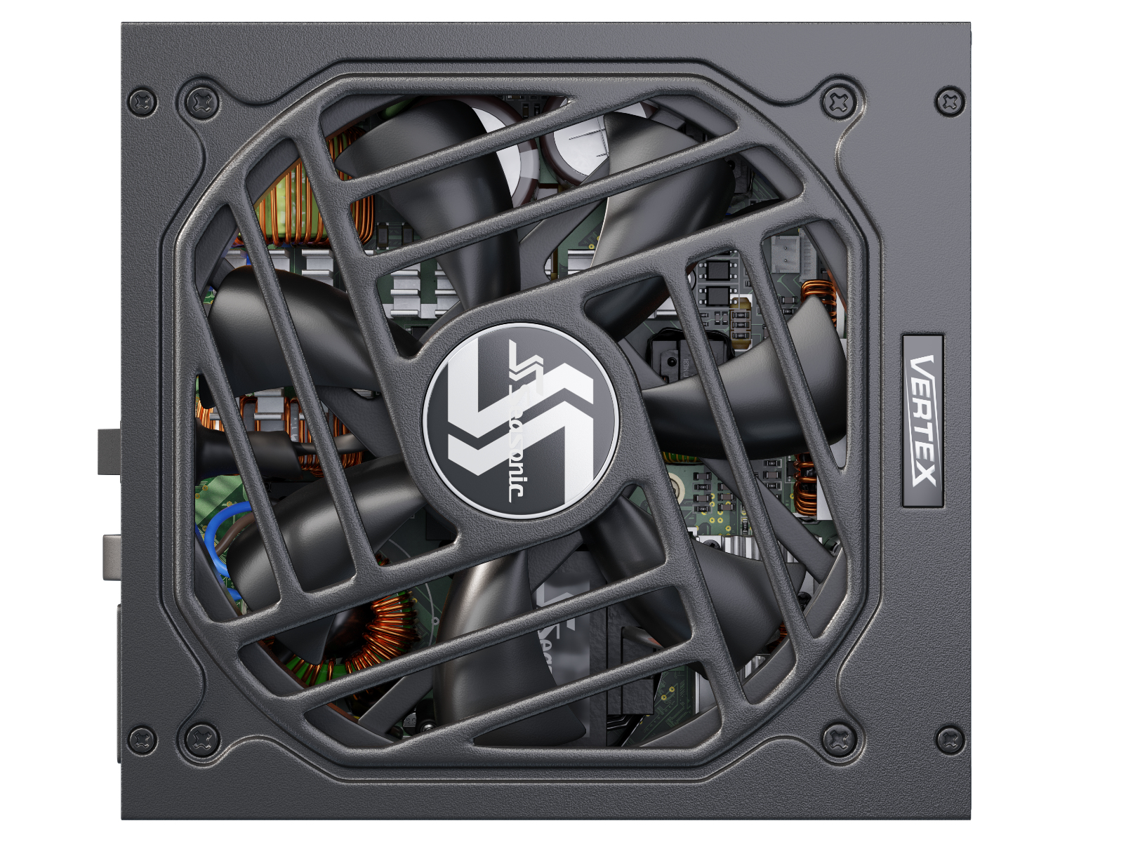 Seasonic VERTEX PX-1000 | ATX 3.0 | 1000W | aktiv | vollmodular | 80 PLUS Platinum