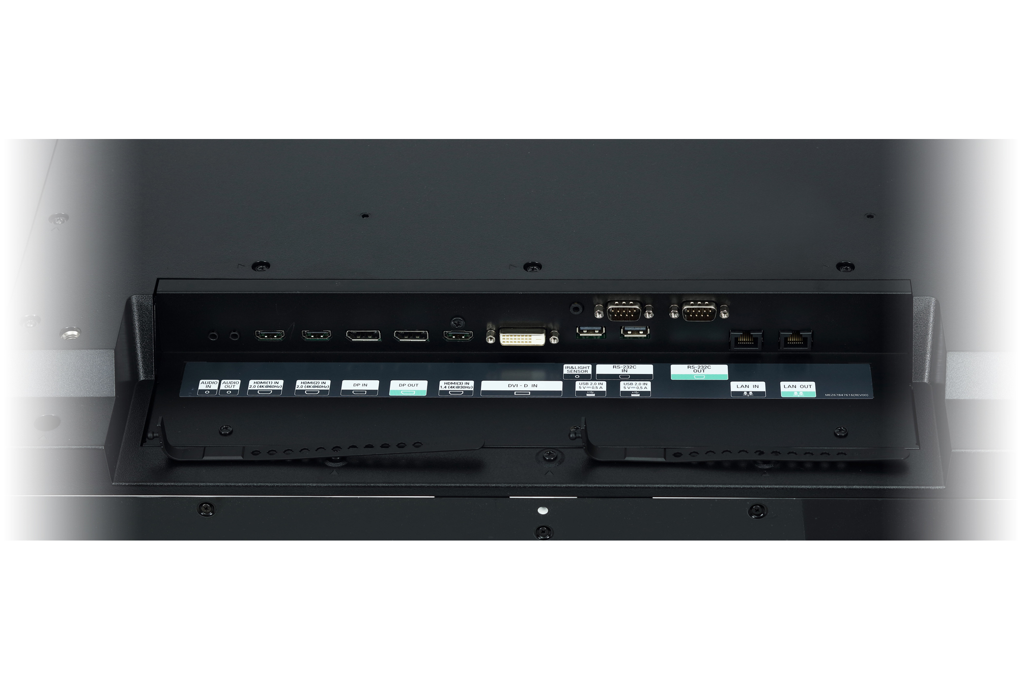 LG 86BH5F-M - Ultra Stretch