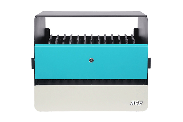 AVer Ladelösung E12 (EU Stecker)