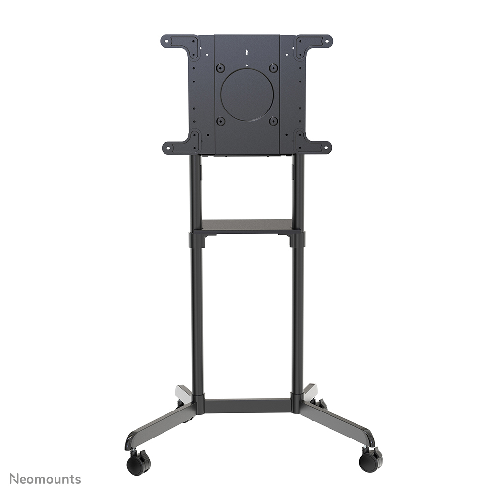 Neomounts Mobiler Flachbild Ständer - 70 kg - 94 cm (37 Zoll) - 177,8 cm (70 Zoll) - 200 x 200 mm - 600 x 400 mm - Schwarz