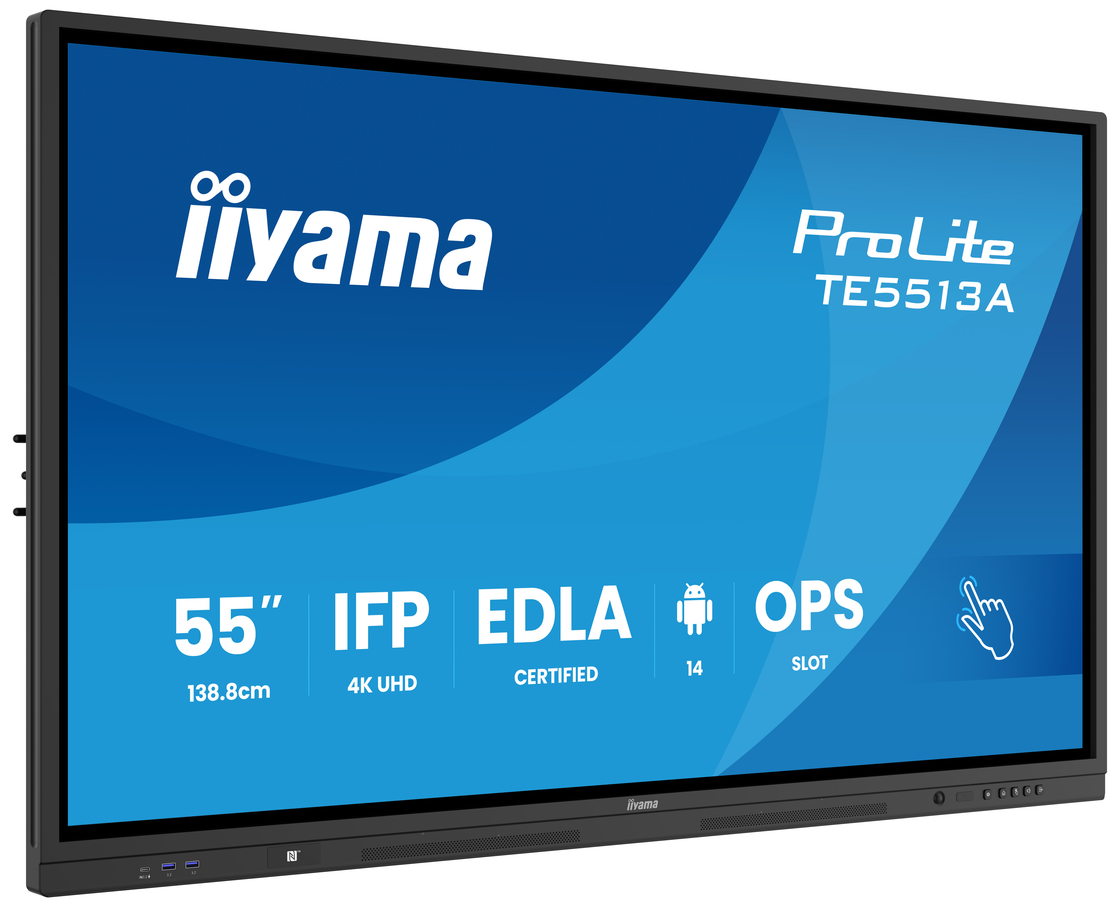 IIYAMA LFD ProLite TE9813A-B1AG
