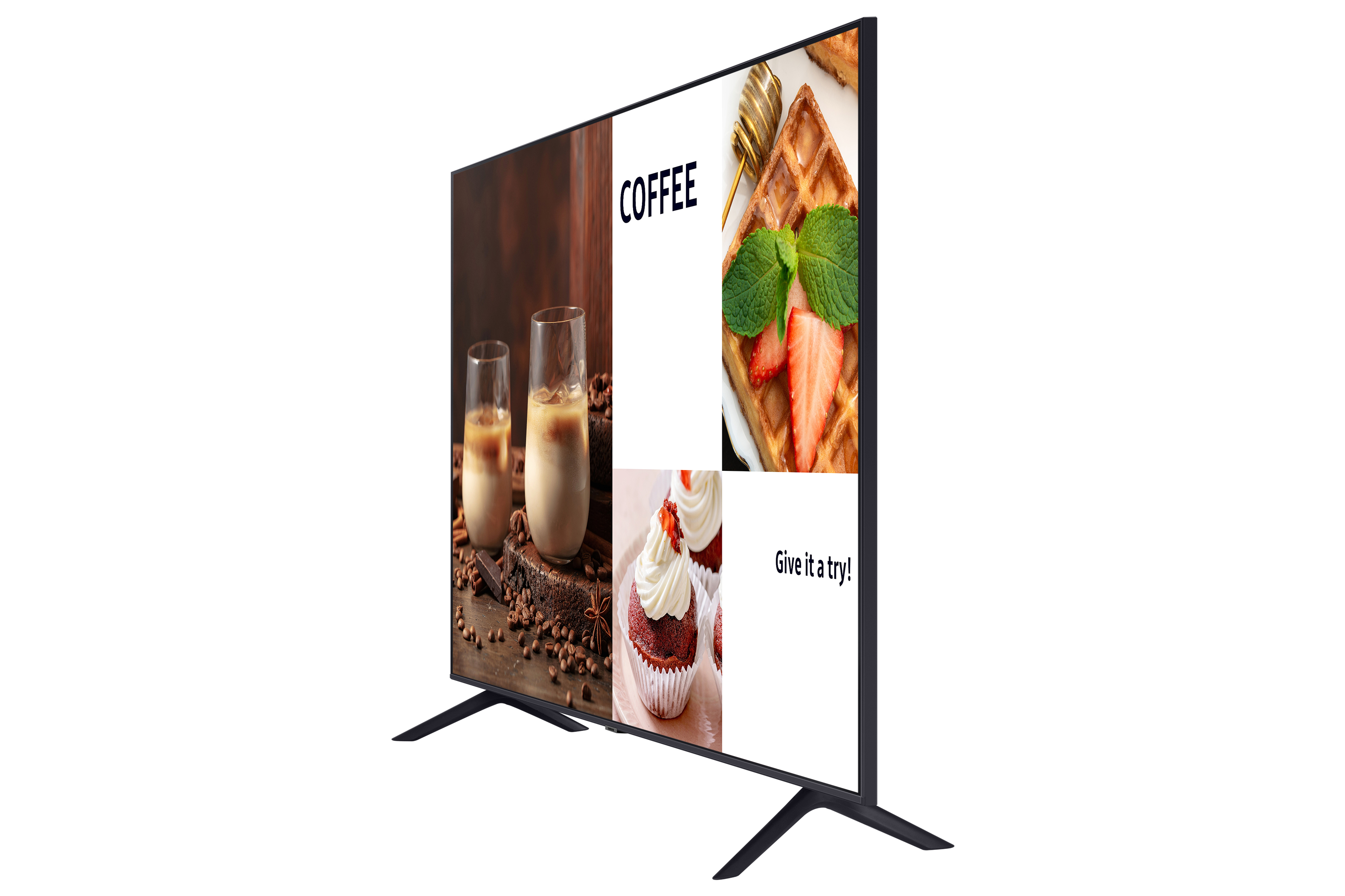 Samsung Smart Signage Business TV BE50C-H