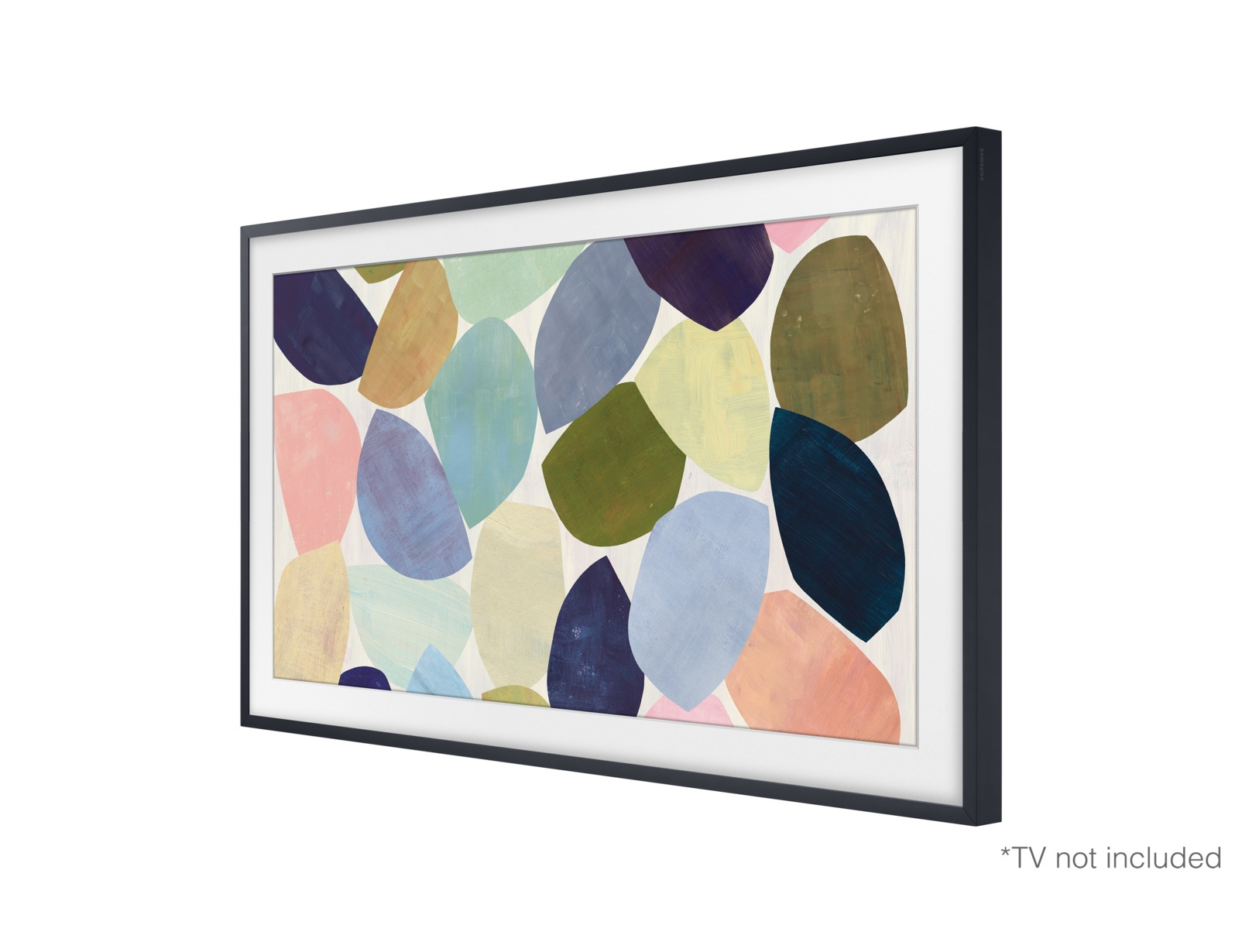 Samsung TV Z Wechselrahmen schwarz für 32" Frame-TV