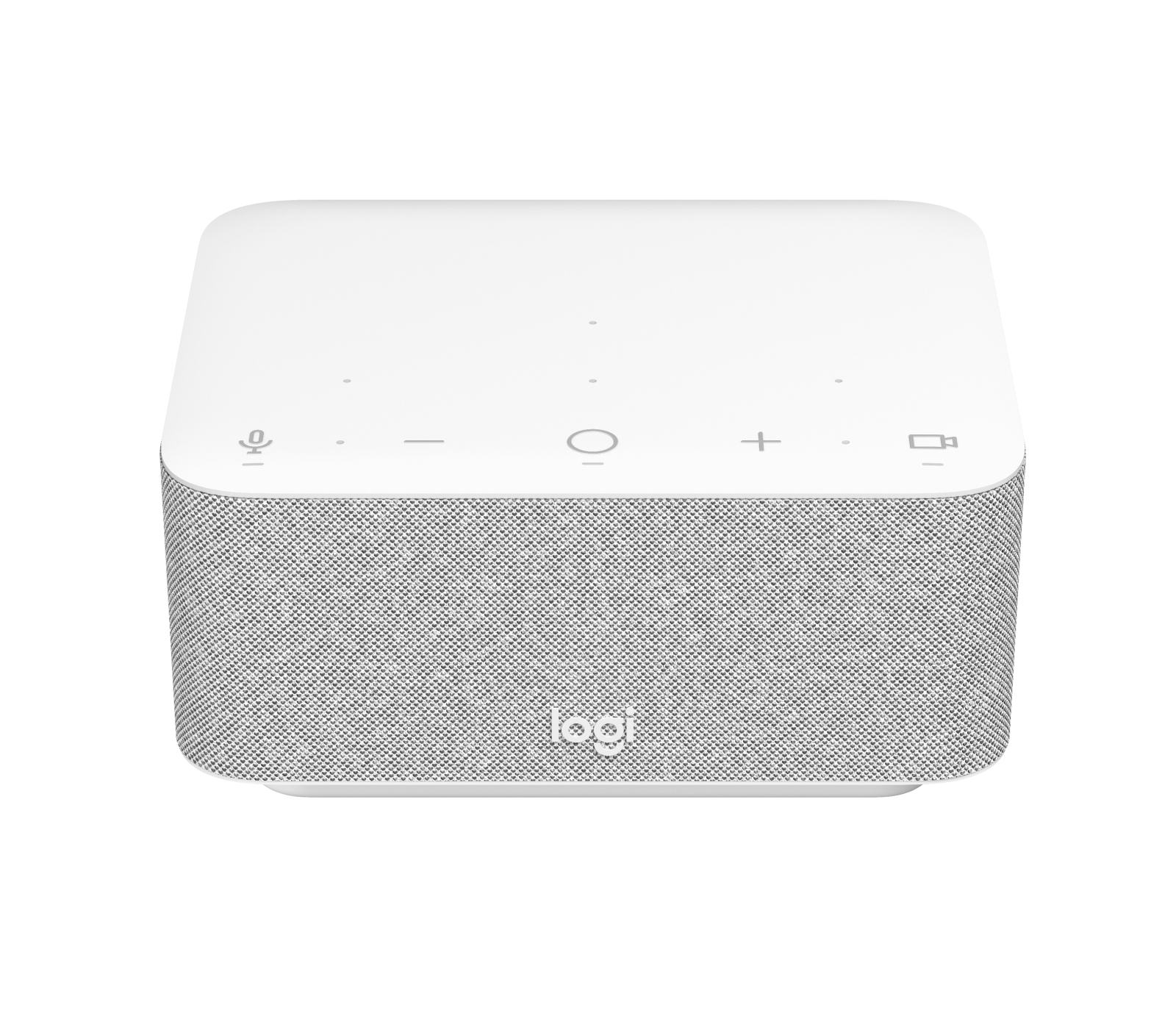 Logitech Logi Dock, weiß