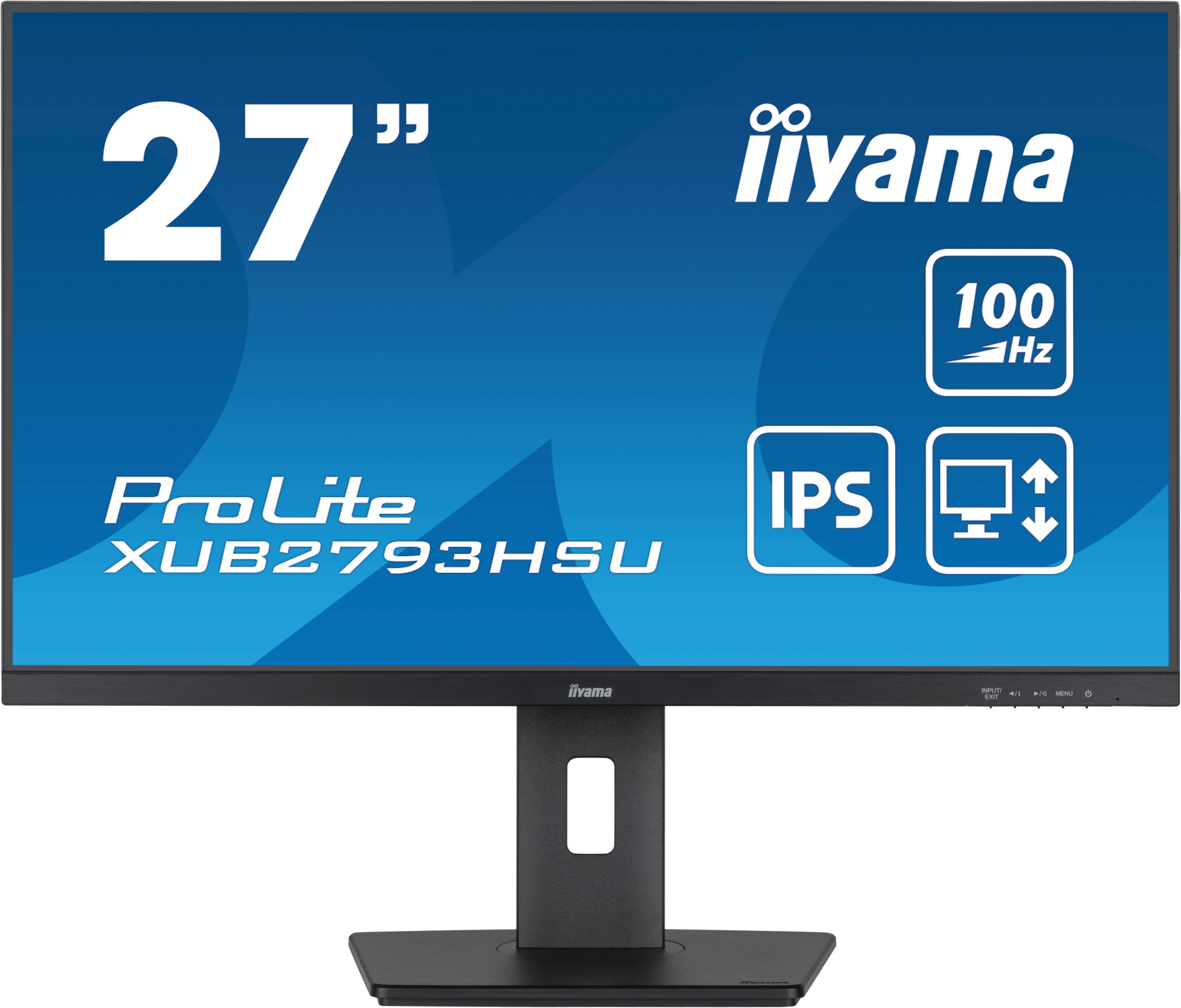 IIYAMA Monitor XUB2793HSU-B7