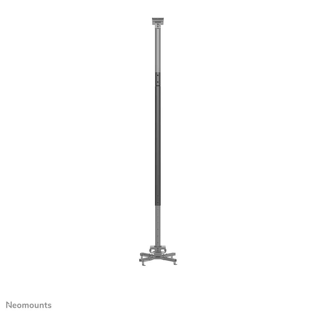 Neomounts Verlängerungsstange Projektor-Deckenhalterung - Erweiterungsspalte - Neomounts - CL25-540BL1 - CL25-550BL1 - Stahl - Schwarz