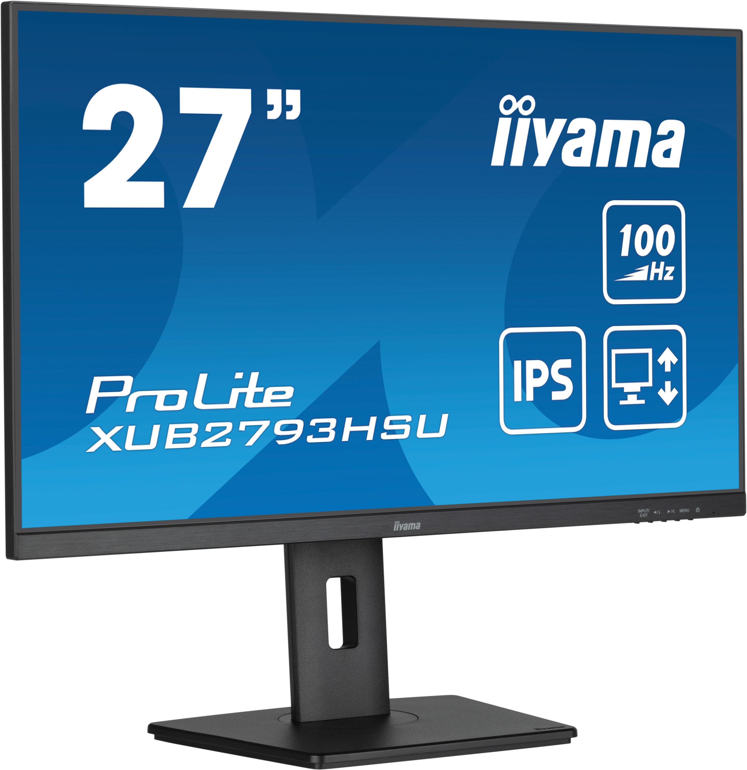 IIYAMA Monitor XUB2793HSU-B7
