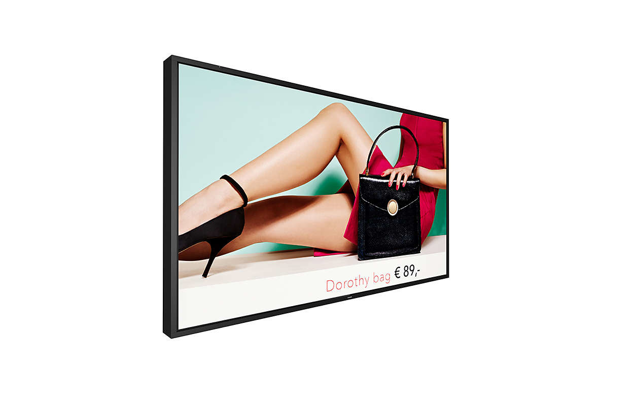 Philips Signage Solution H-Line 75BDL4003H/00