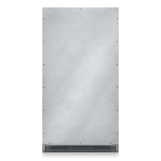 APC E3MCBC10B - Easy UPS 3M Classic Battery Cabinet 1000mm IEC With Batteries Config B