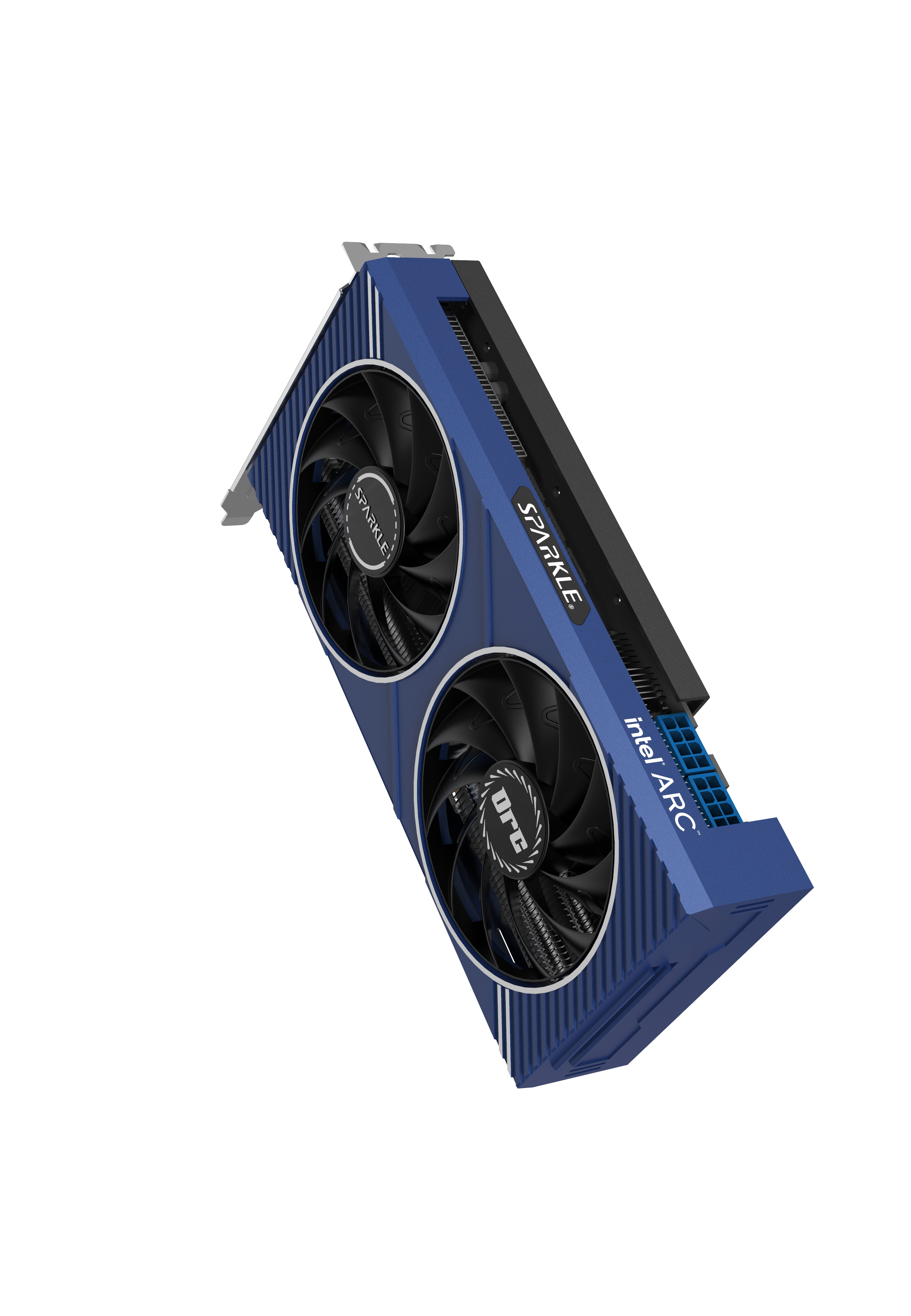 VGA Sparkle intel ARC SA580C-8GOC A580 ORC OC 8GB GDDR6