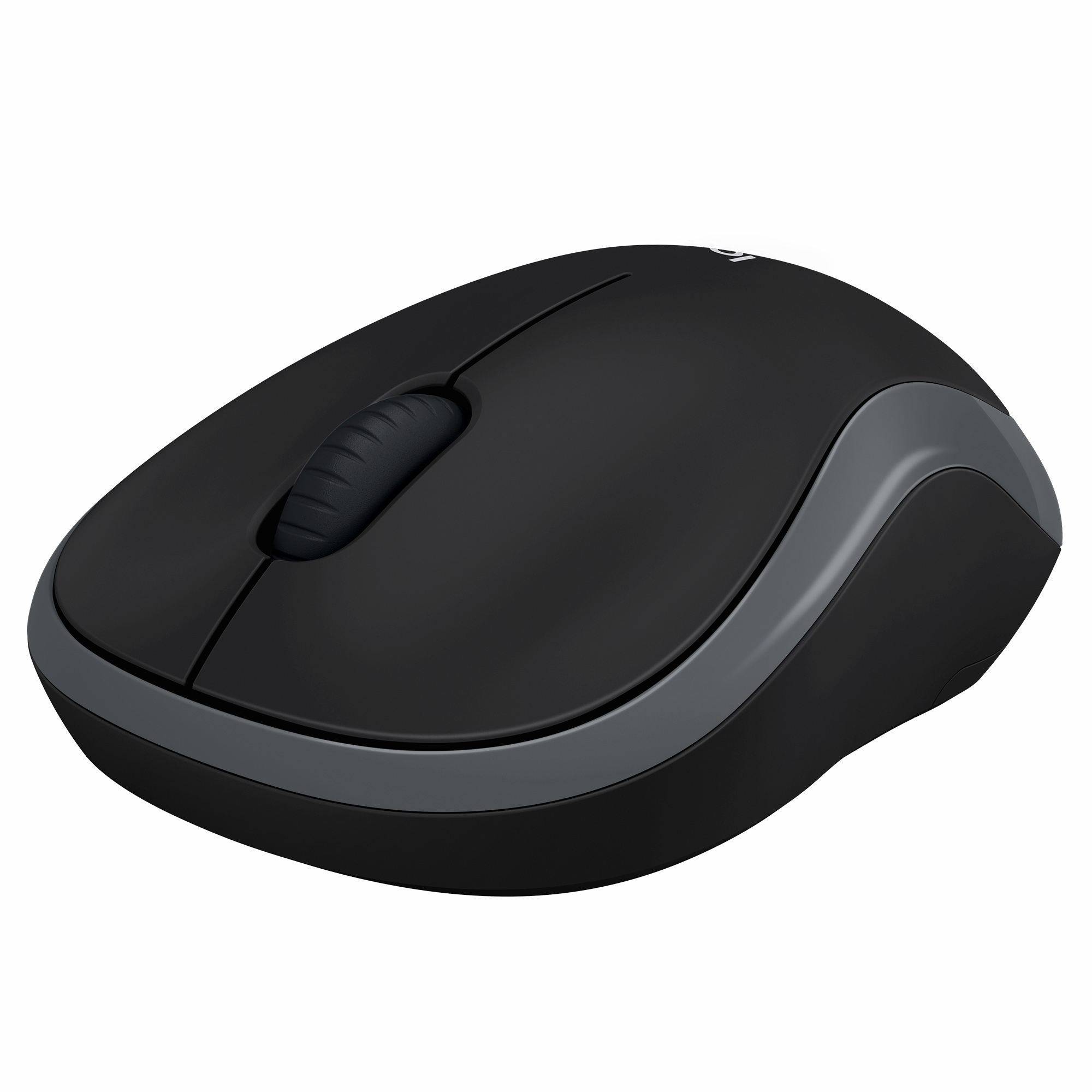 Logitech Maus M185, grau