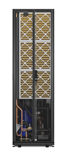 APC ACRD602P - InRow RD, 600mm Air Cooled, 380-415V, 50/60Hz, mit humidifier