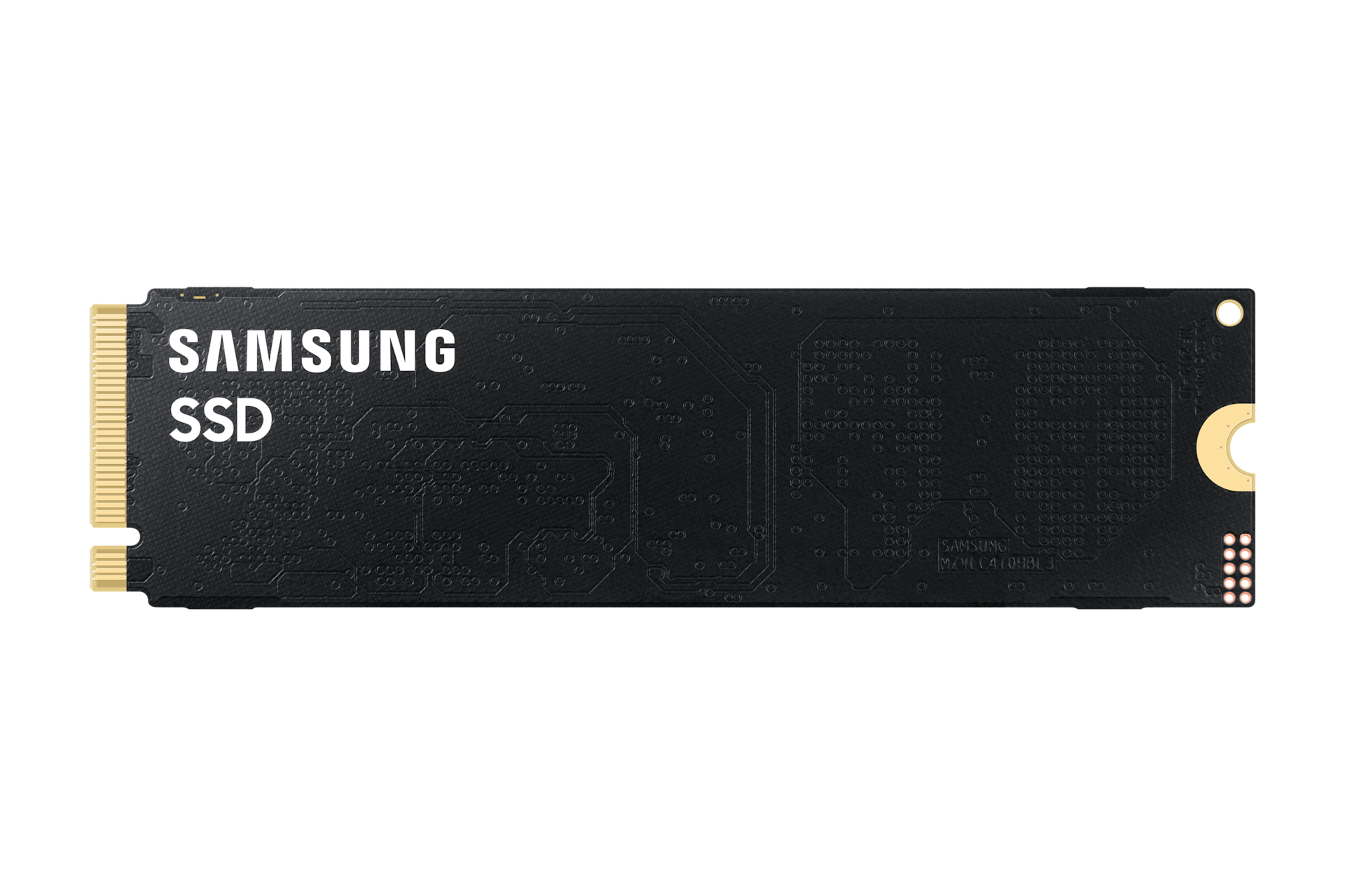 SSD Samsung M.2 2280 9100 PRO 4 TB PCIe 5.0 x4 (MZ-VAP4T0BW)