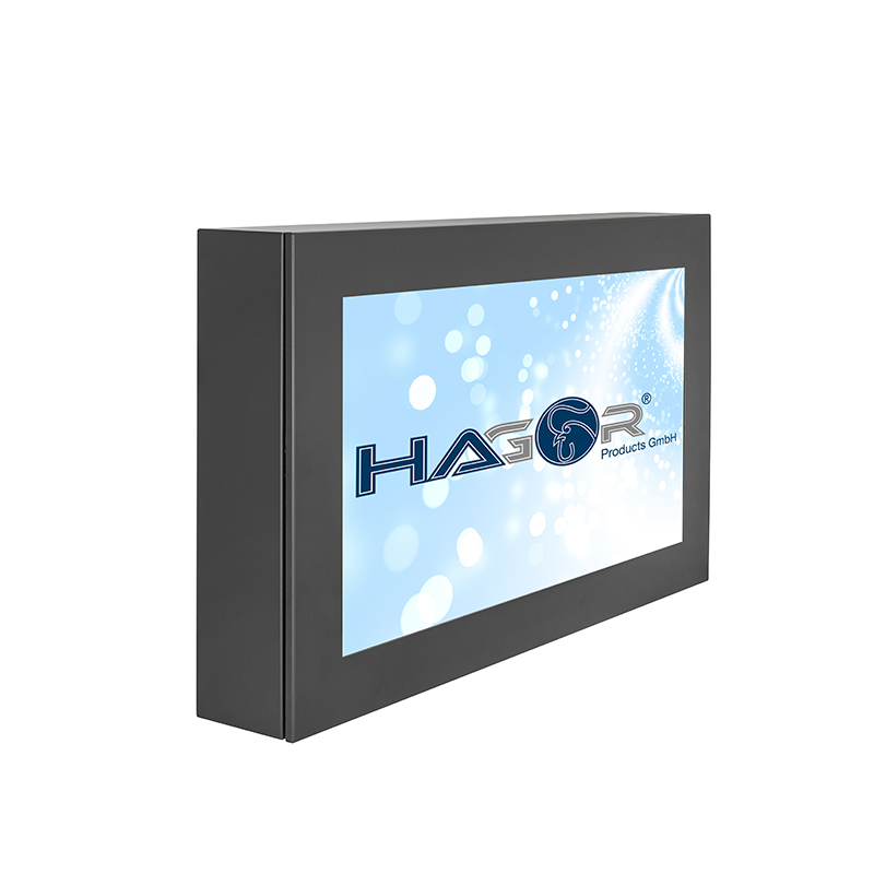 HAGOR ScreenOut Pro XXL  Outdoorschutzgehäuse  landscape für 75"