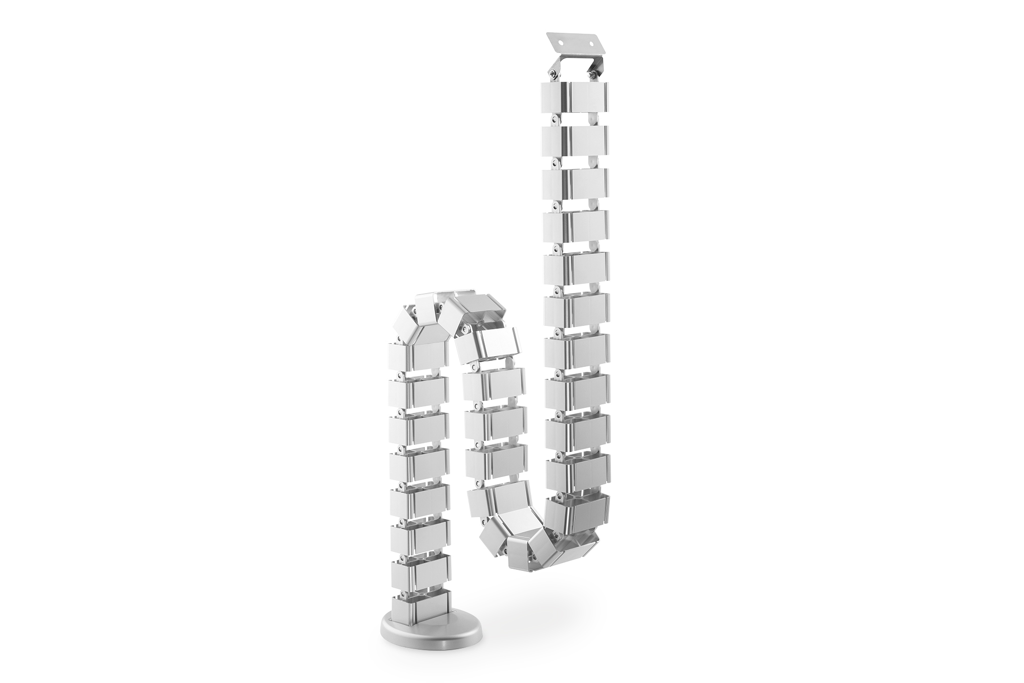 DIGITUS DA-90506 Flexible Kabelführung mit anpassbarer Länge