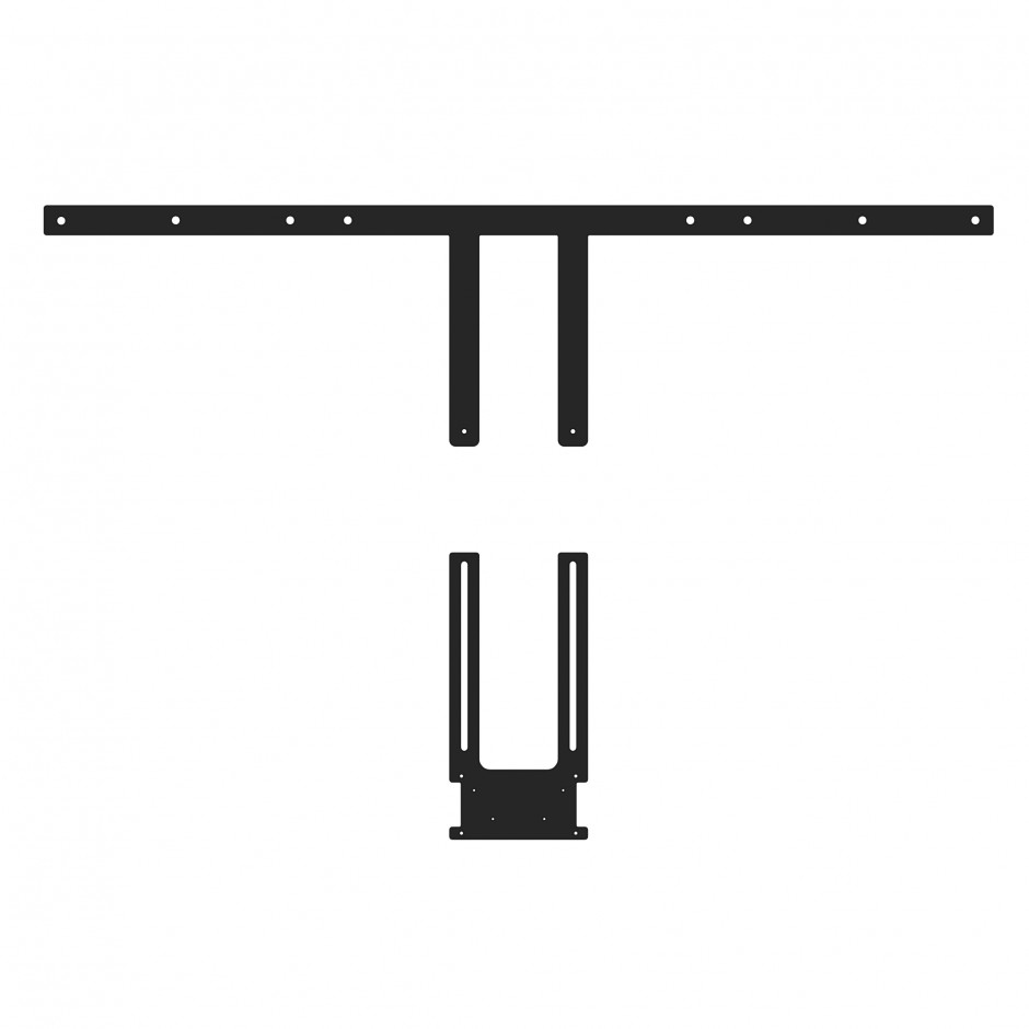 HAGOR Z Poly Display-Adapter 55"-75"