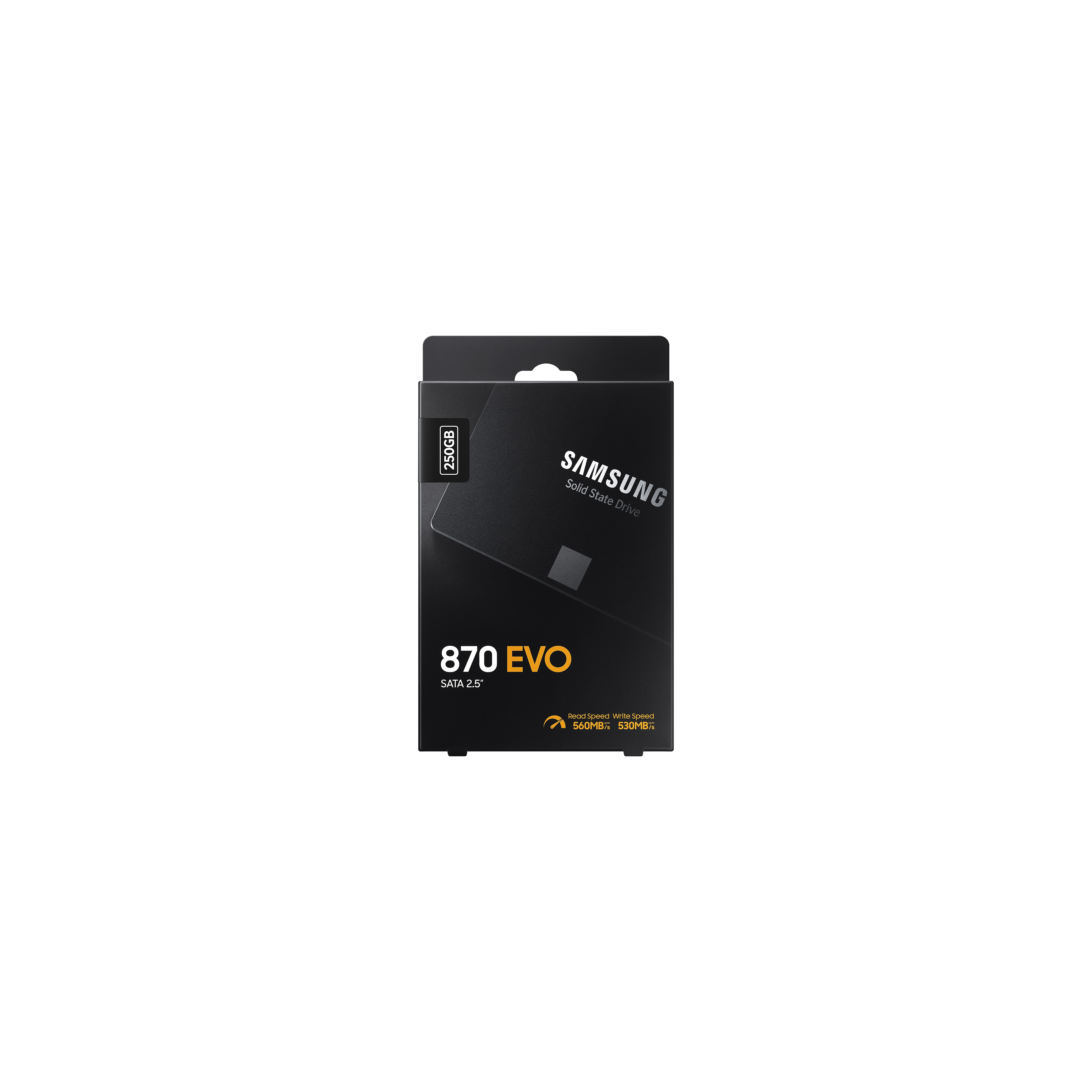 Samsung 870 EVO MZ-77E250B