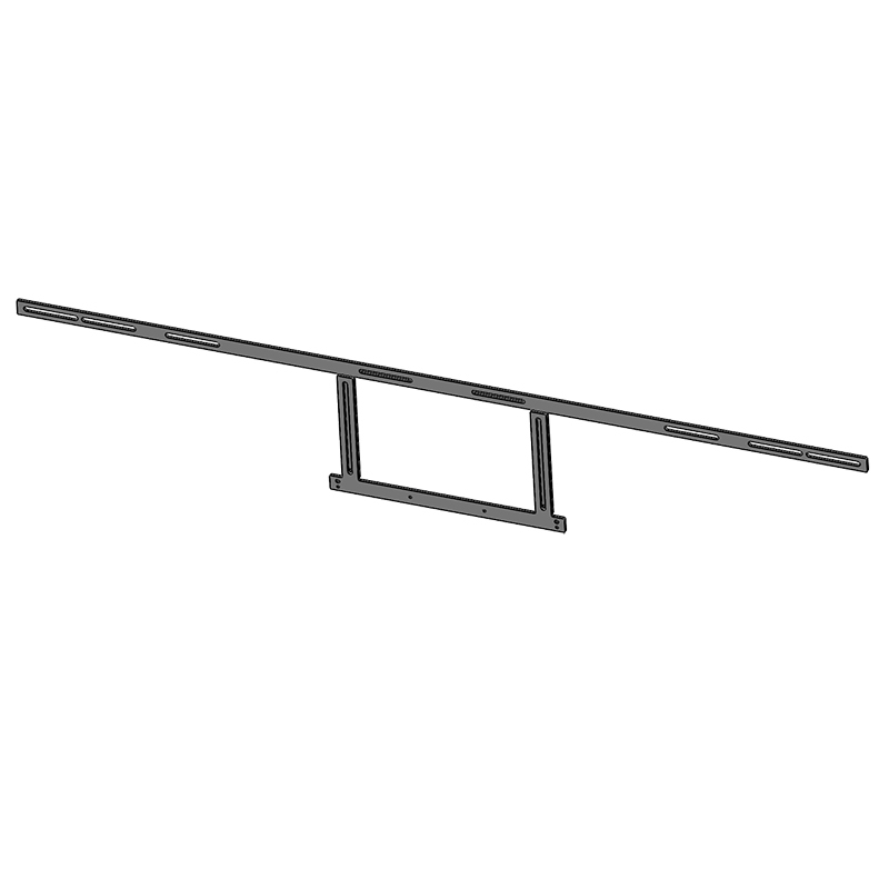 HAGOR Z Cisco Room-Kit Adapter Dual 55"-75"