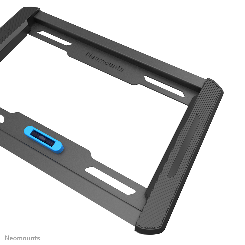 Neomounts TV-Wandhalterung - 61 cm (24 Zoll) - 139,7 cm (55 Zoll) - 75 x 75 mm - 200 x 200 mm - 0 - 12 Grad  - Schwarz