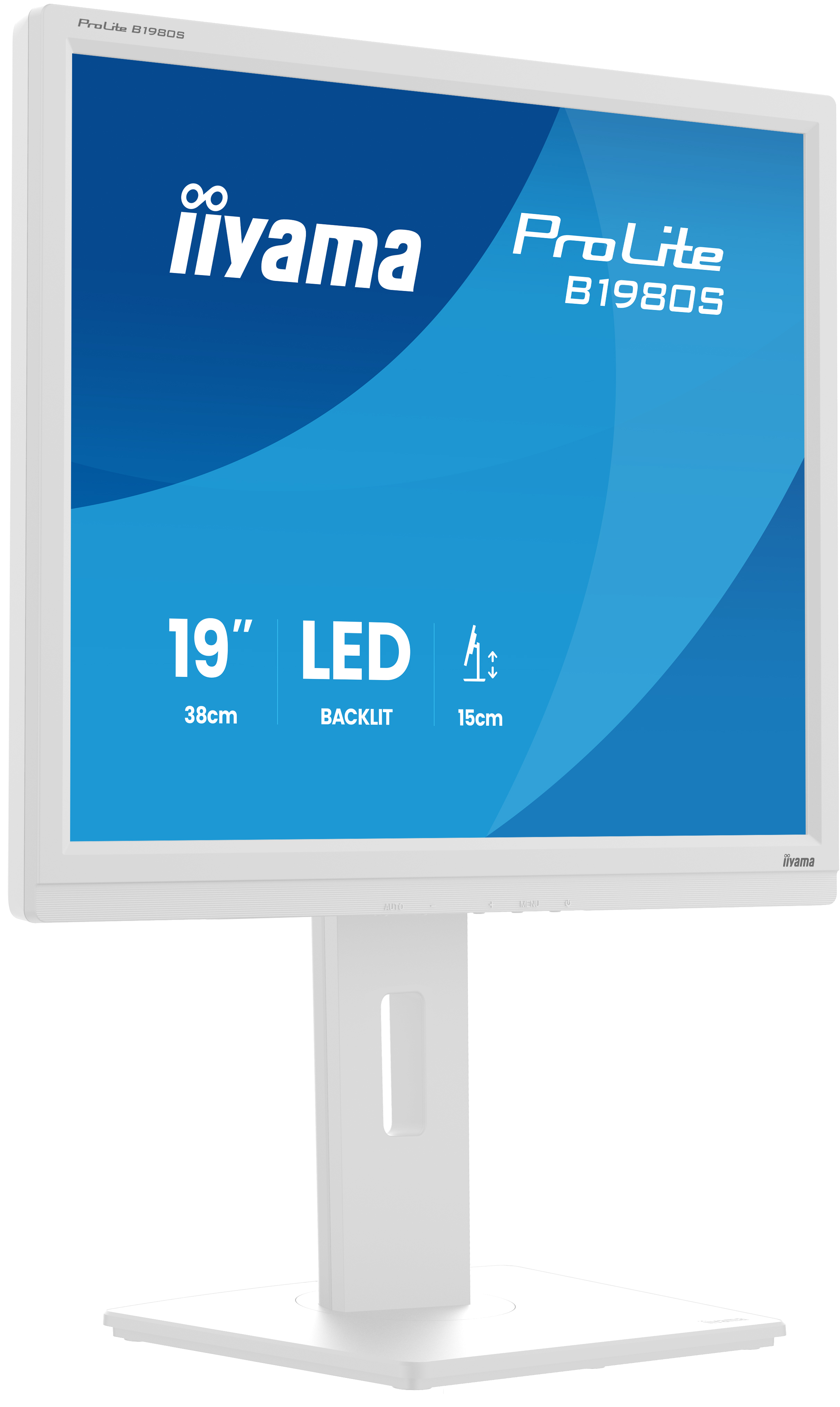 IIYAMA Monitor B1980S-W1
