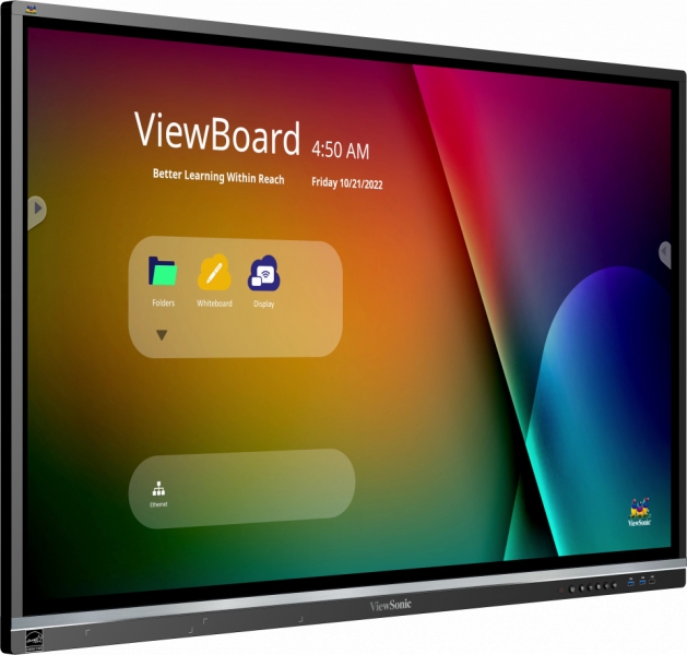 ViewSonic LFD IFP5550-5 Interactive Display