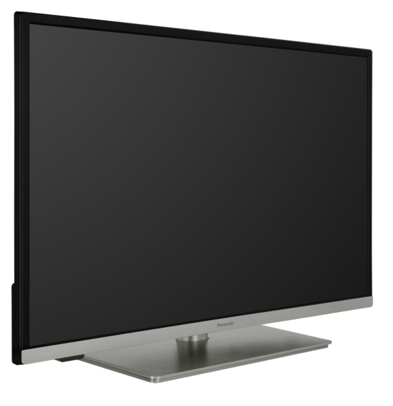 Panasonic TV  TX-24MS350E  24" black