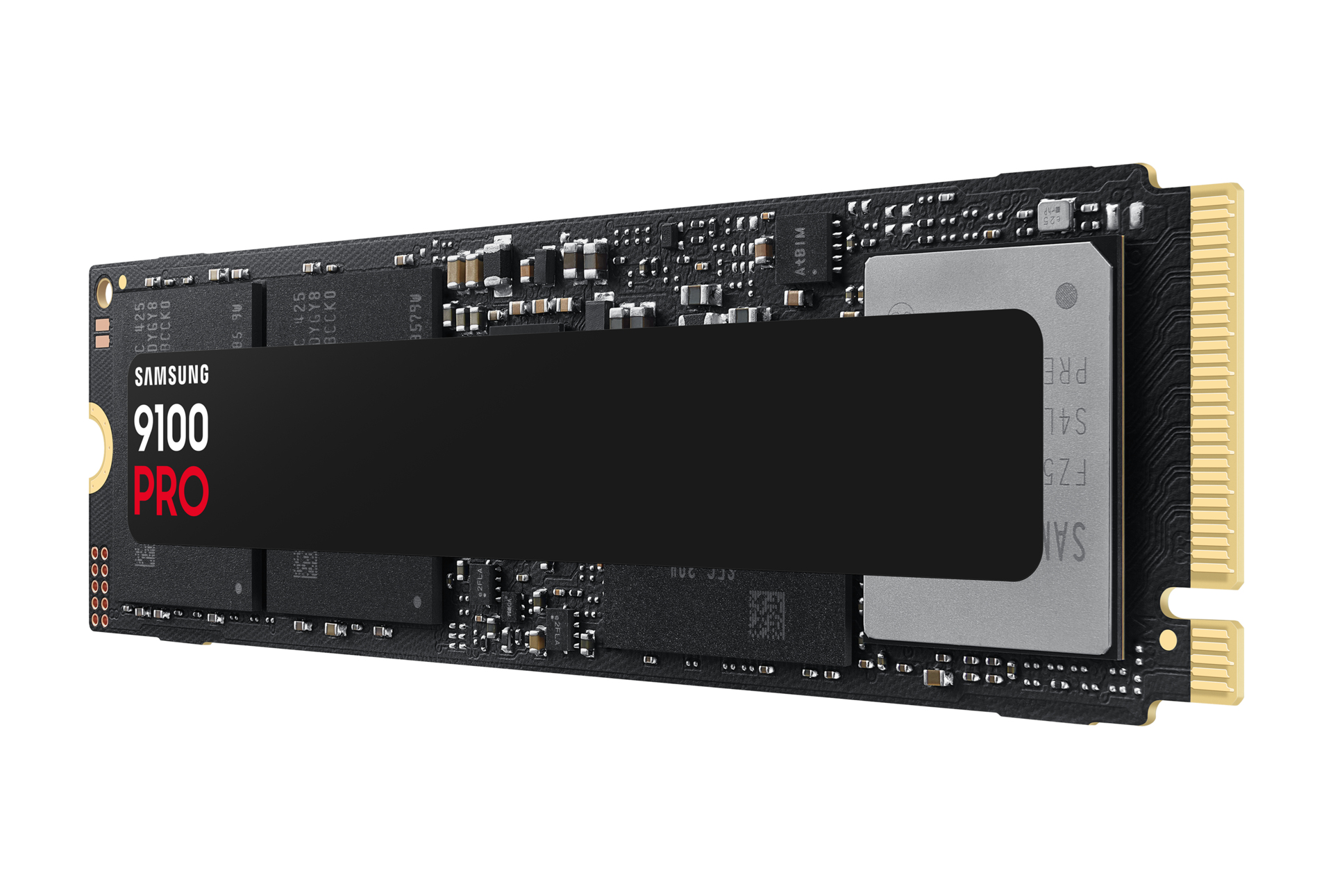 SSD Samsung M.2 2280 9100 PRO 2 TB PCIe 5.0 x4 (MZ-VAP2T0BW)