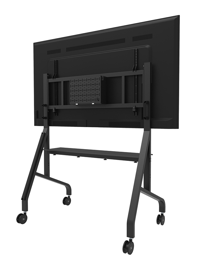 Neomounts Bodenständer mobil VESA 1100x600 FL50-575BL1