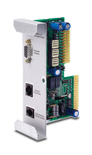 APC SYAFSU15 - Symmetra LX Communications Card