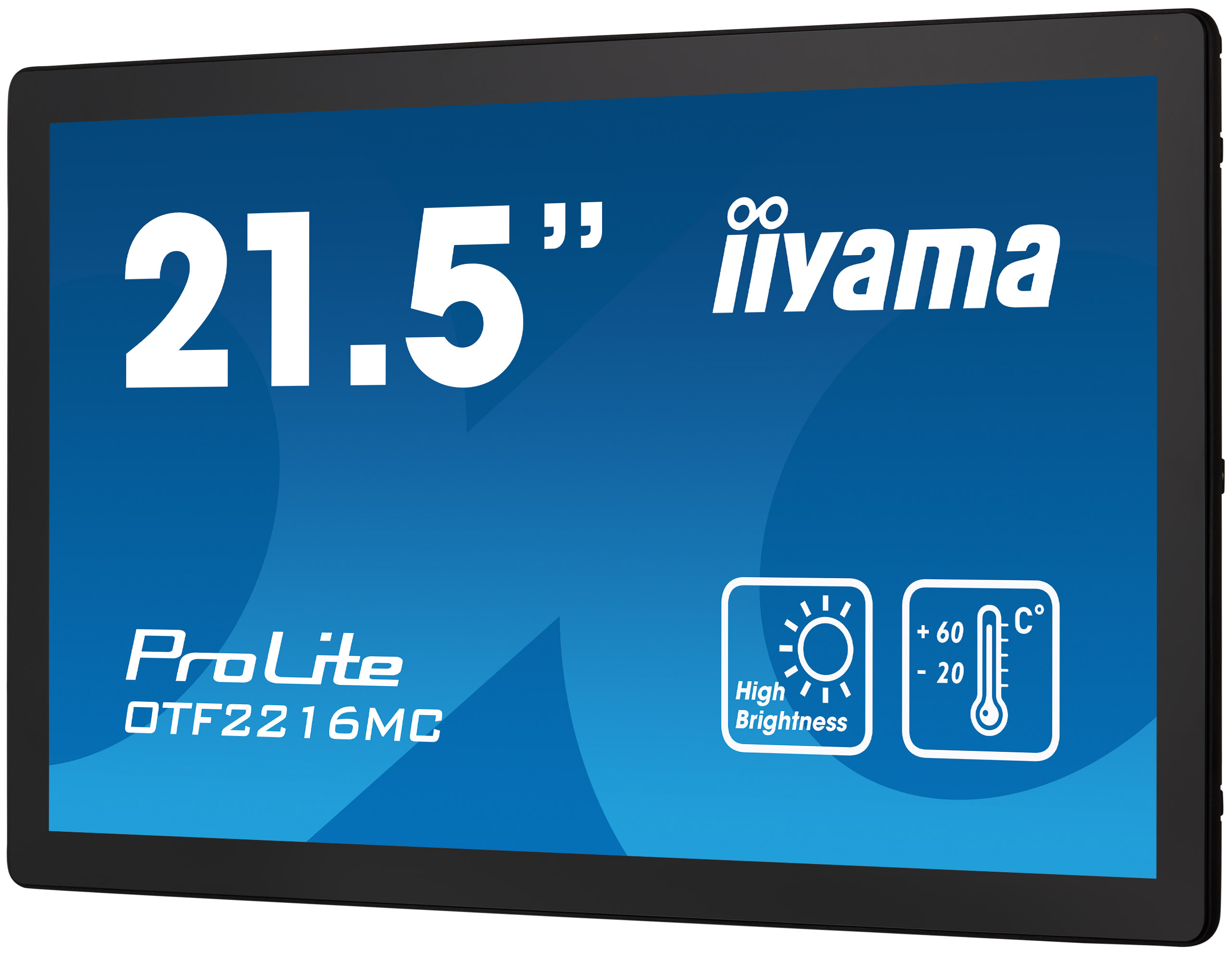 IIYAMA ProLite OTF2216MC-B1
