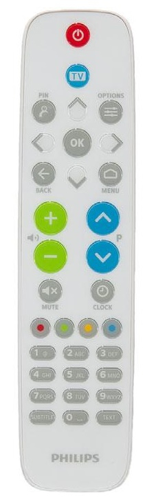 Philips ProTV Z Fernbedienung 22AV1604A/12