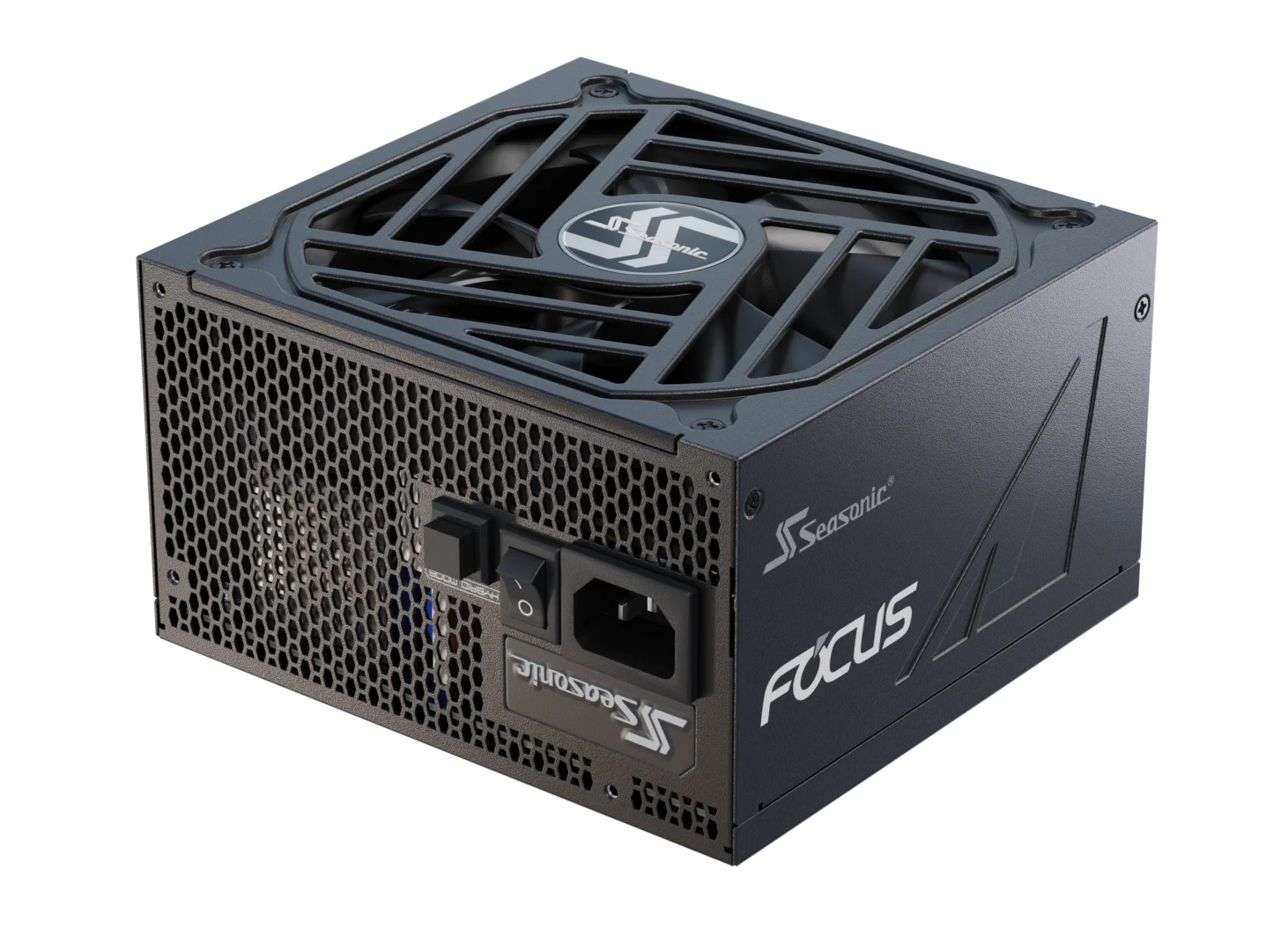 Seasonic FOCUS GX-1000 | ATX 3.1 | 1000W | aktiv | vollmodular | 80 PLUS Gold