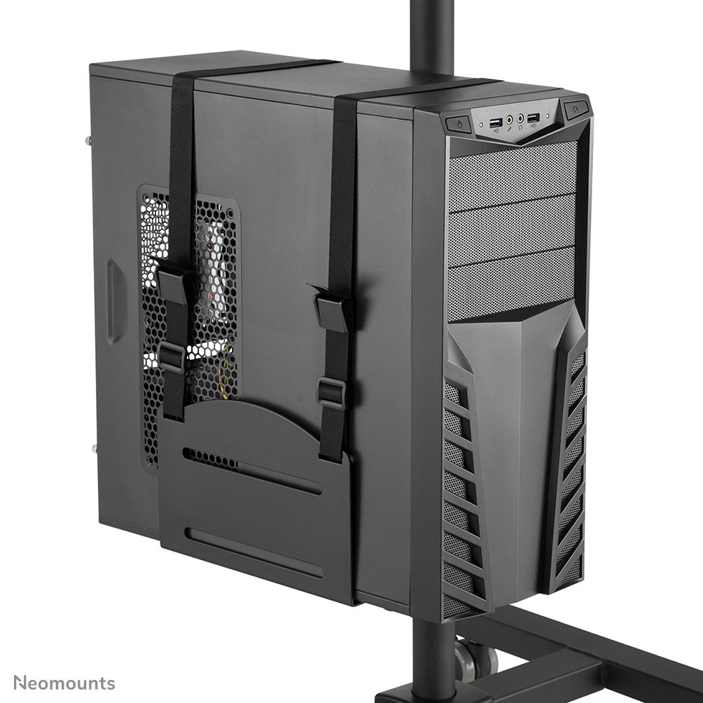 pc case, Turmgehäuse, Mid-Tower, Mesh-Front, Staubfilter